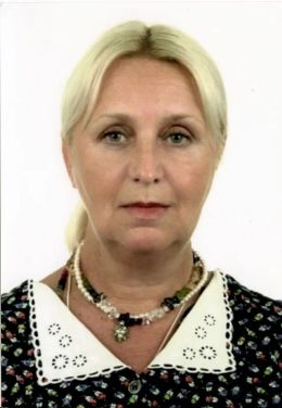 Любовь Омельченко