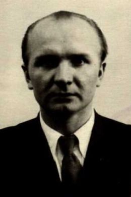 Константин Стенькин