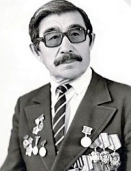 Каукен Кенжетаев