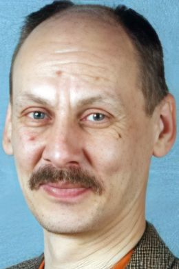 Сергей Плотов