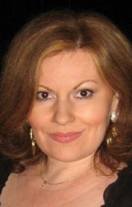 Наталья Марфина