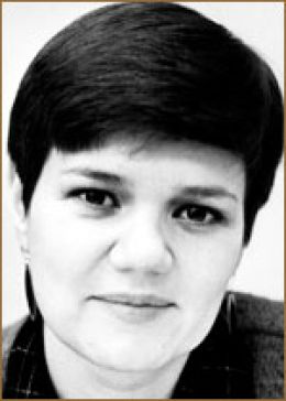 Анна Кагарлицкая