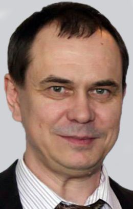 Сергей Серёгин