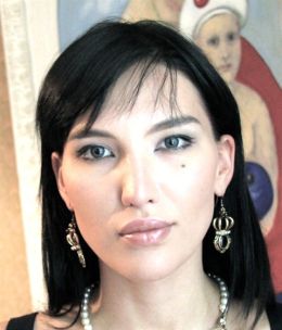 Айганым Садыкова