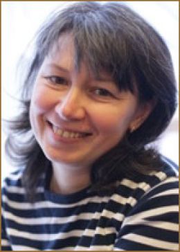 Татьяна Мирошник