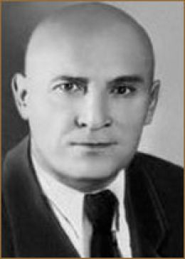 Даниил Антонович