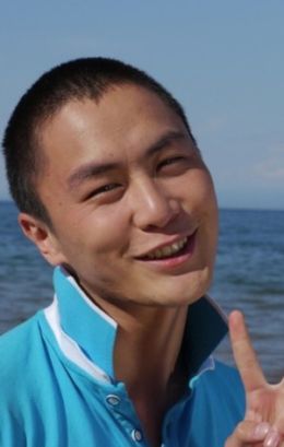 Александр Хамнушкин