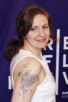 Лина Данэм