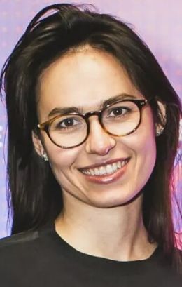 Екатерина Телегина