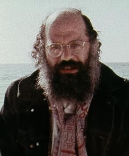 Аллен Гинсберг