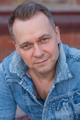 Сергей Калашников