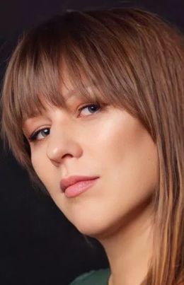 Елена Быкова-Геладзе