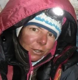 Герлинде Кальтенбруннер