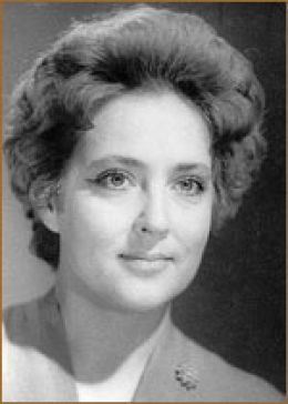 Людмила Соколова