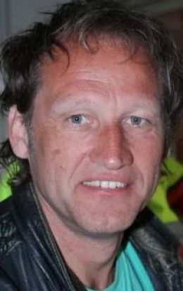 Стивен де Йонг