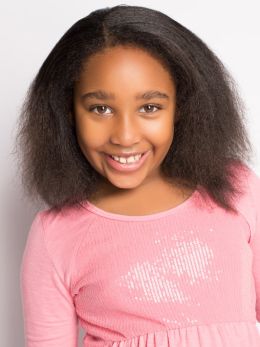 Amiya Harris