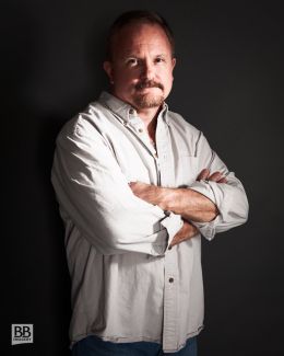 Дэн Сэндерсон