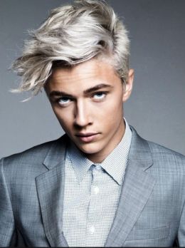 Lucky Blue Smith