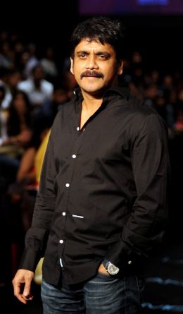 Nagarjuna Akkineni