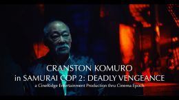 Cranston Komuro