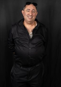 Дэвид Московиц