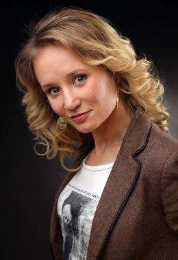 Алина Волощук