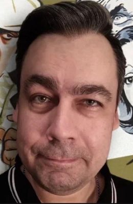 Алексей Рогожин