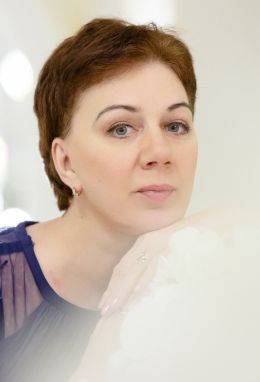 Ольга Кирсанова-Миропольская