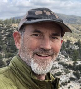 Скотт Харбер