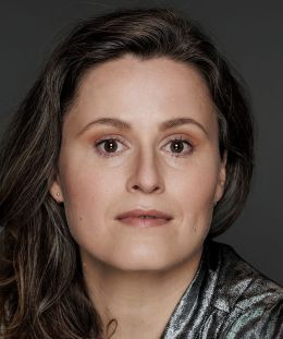 Сюзанна Дильбер