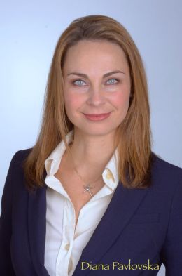 Диана Павловска