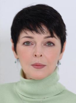 Лариса Маркина