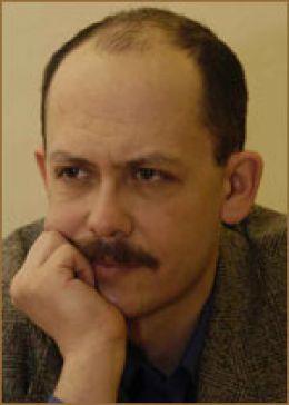 Михаил Крупин