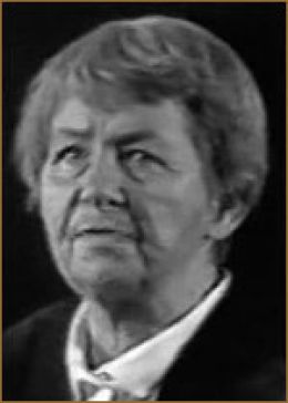 Алла Осинская