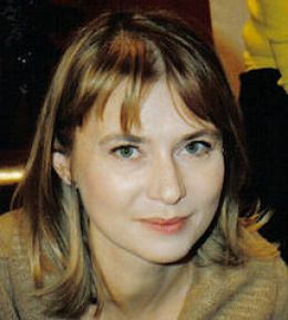 Анна Загорска