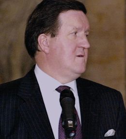 Джордж Робертсон