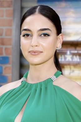 Мелисса Баррера