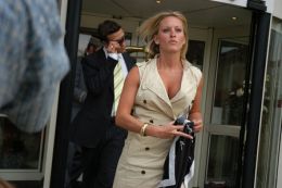 Джоанна Тэйлор