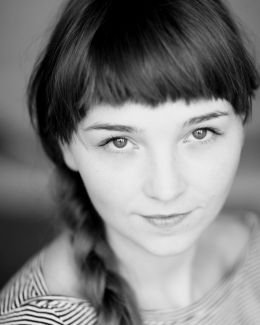 Melkorka Óskarsdóttir