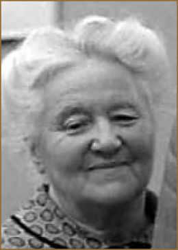 Любовь Комарецкая