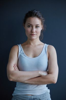 Доминик Девенпорт