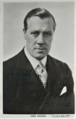 Фред Гроувз