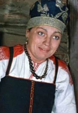 Татьяна Гончарова