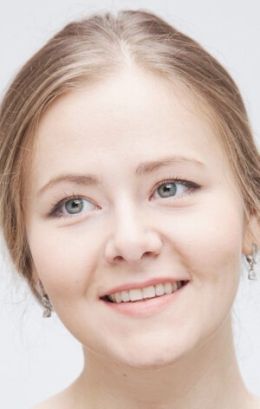 Олеся Бережная