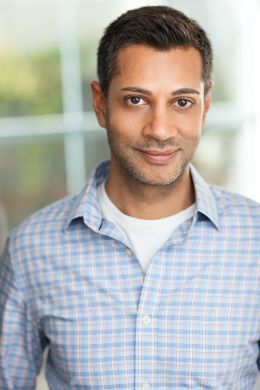 Ашвин Махарадж