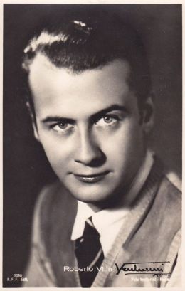 Роберто Вилла