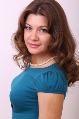 Светлана Шаврова