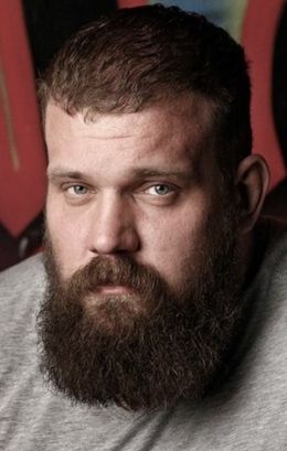 Кирилл Сарычев