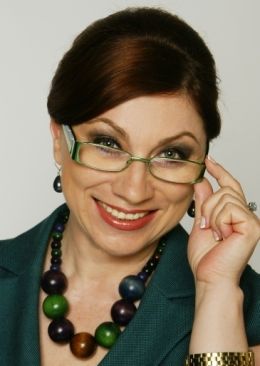 Роза Сабитова