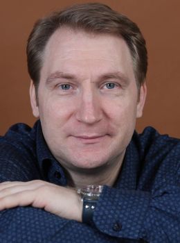 Евгений Чупин